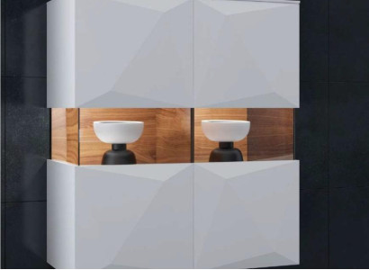 Weißes Bett Luxus Bettgestell Moderne Schlafzimmermöbel Holzgestell